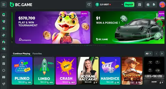 Get Started with Gaming BC Game.vc Download Get Started with Gaming BC Game.vc Download