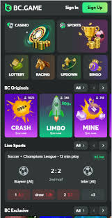 Exploring the Excitement of BC.Game Crypto Casino