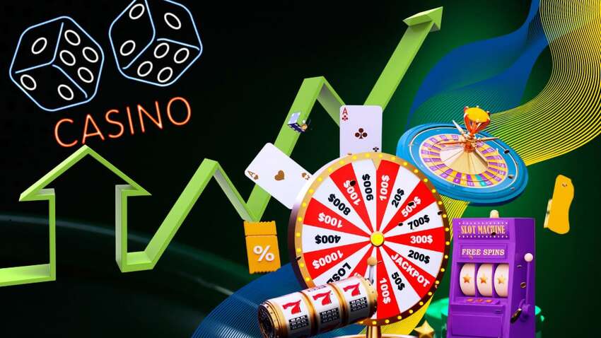 Experience the Excitement at DaVinci's Gold Casino & Sportsbook